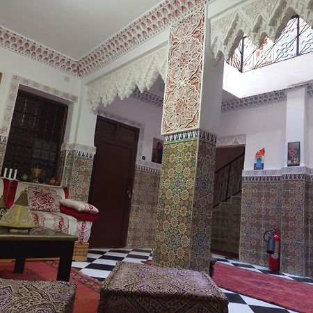 Riad Derb El Aarsa Марракеш Экстерьер фото