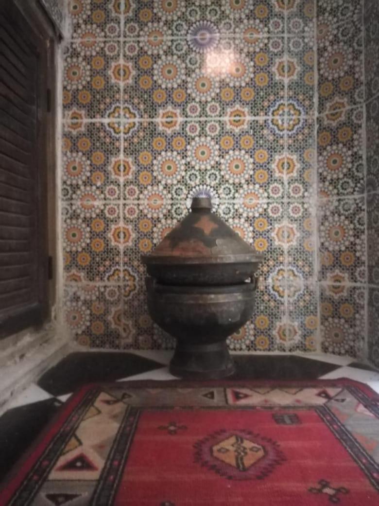 Riad Derb El Aarsa Марракеш Экстерьер фото