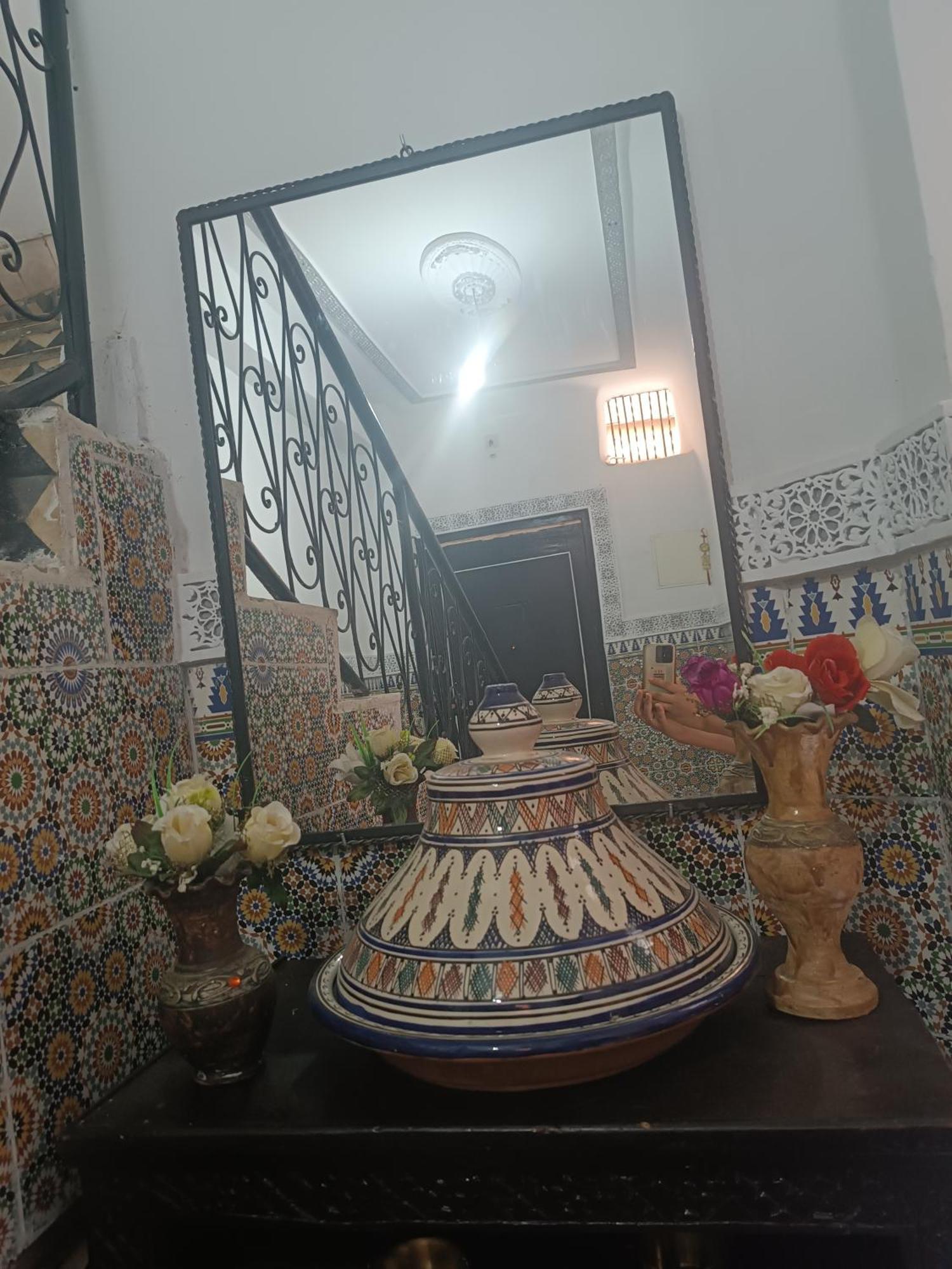 Riad Derb El Aarsa Марракеш Экстерьер фото