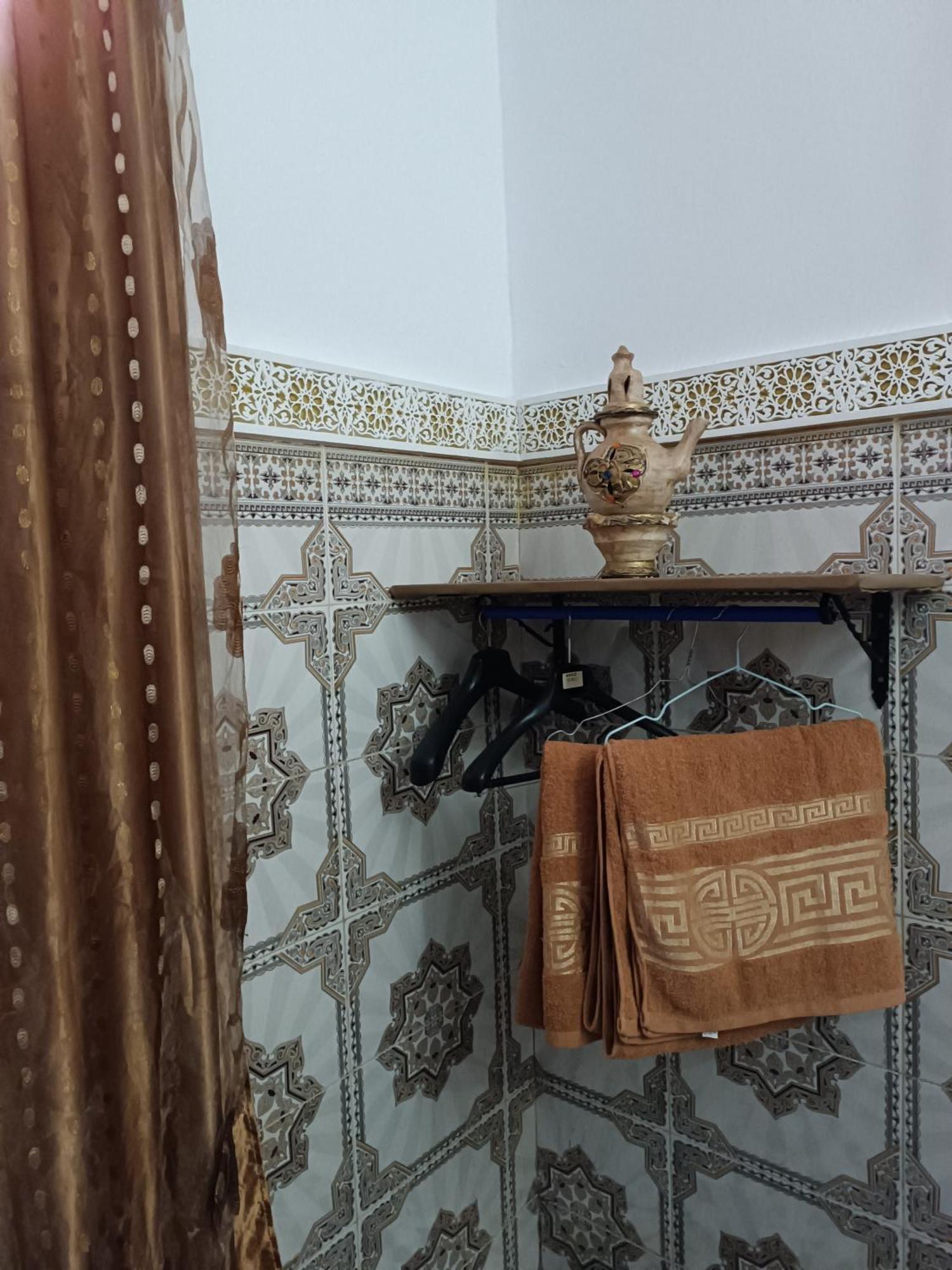 Riad Derb El Aarsa Марракеш Экстерьер фото