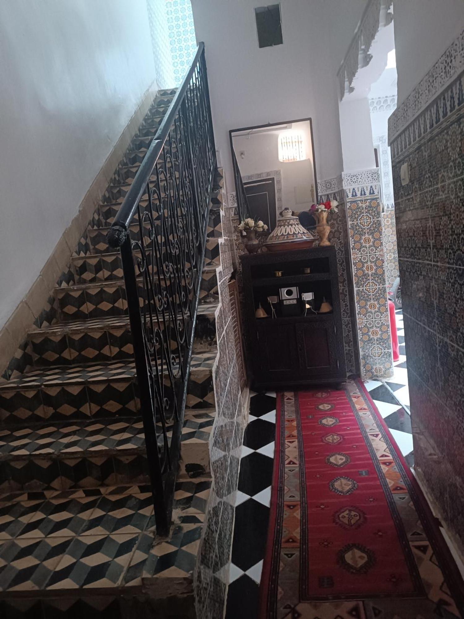 Riad Derb El Aarsa Марракеш Экстерьер фото