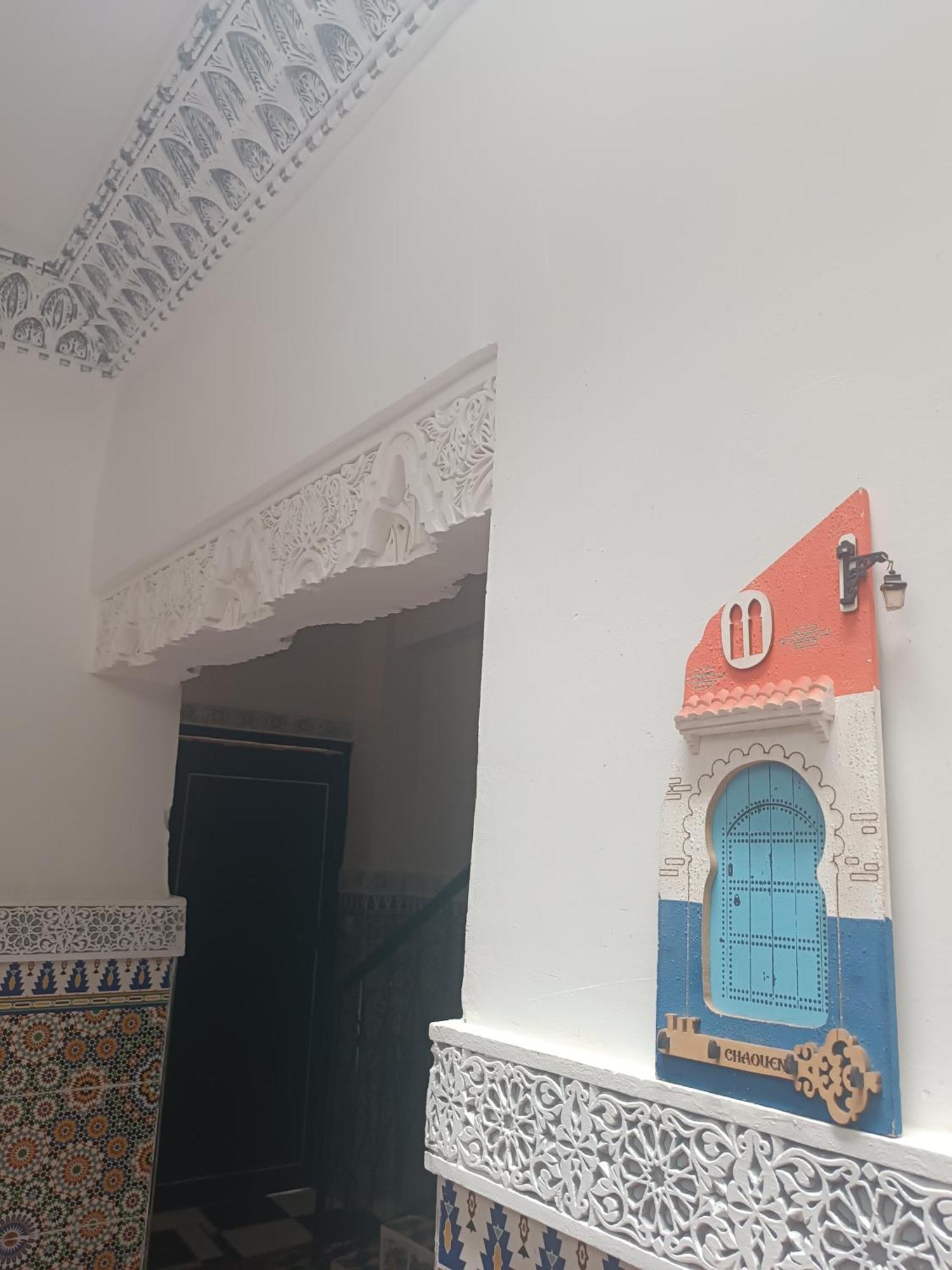 Riad Derb El Aarsa Марракеш Экстерьер фото