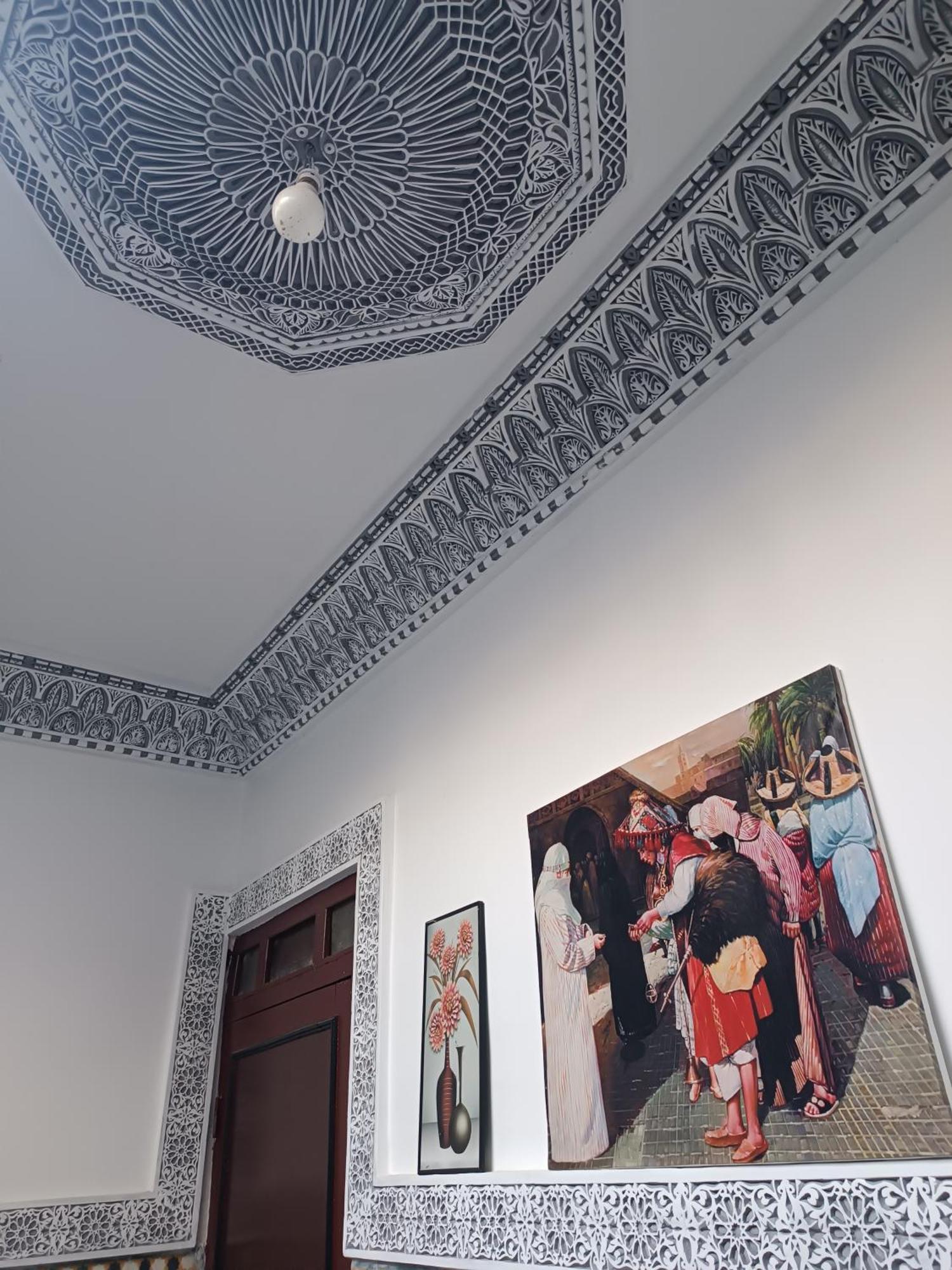 Riad Derb El Aarsa Марракеш Экстерьер фото