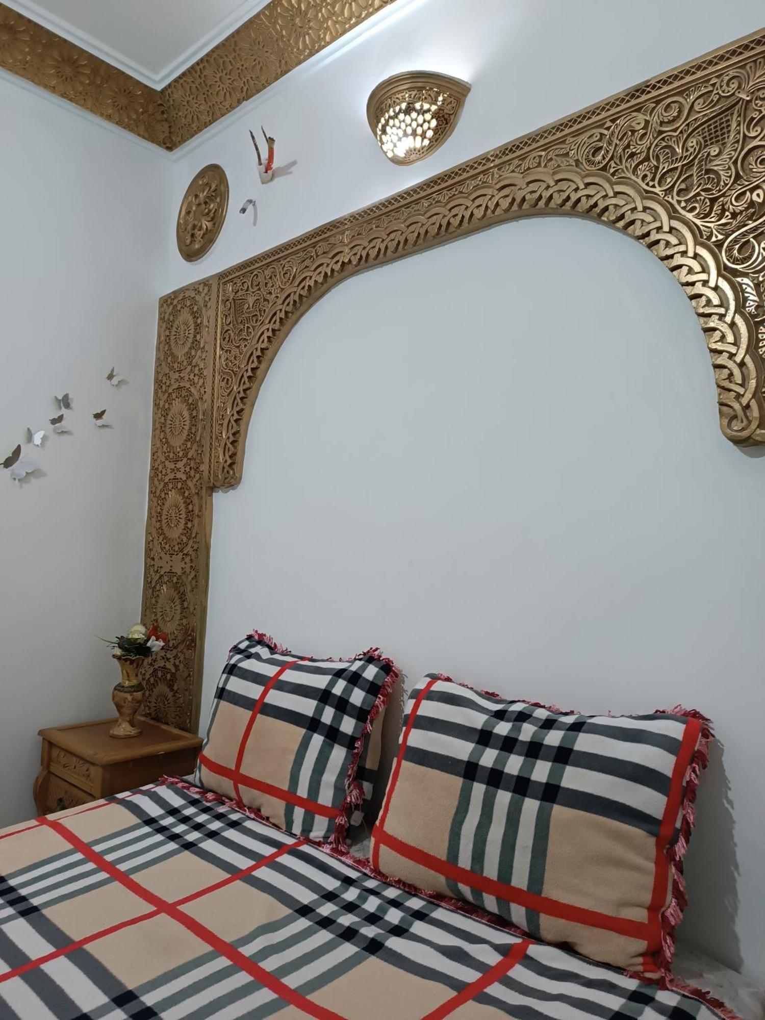Riad Derb El Aarsa Марракеш Экстерьер фото