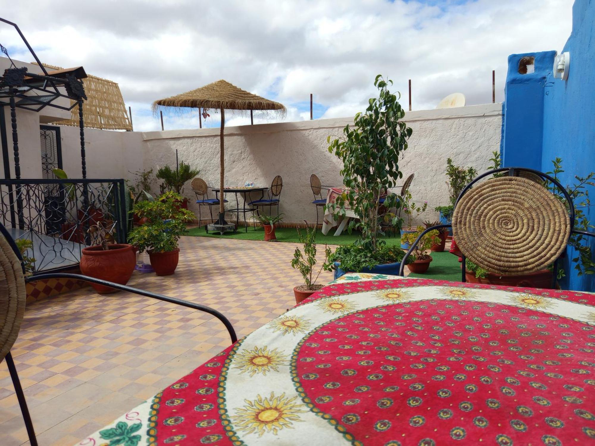 Riad Derb El Aarsa Марракеш Экстерьер фото