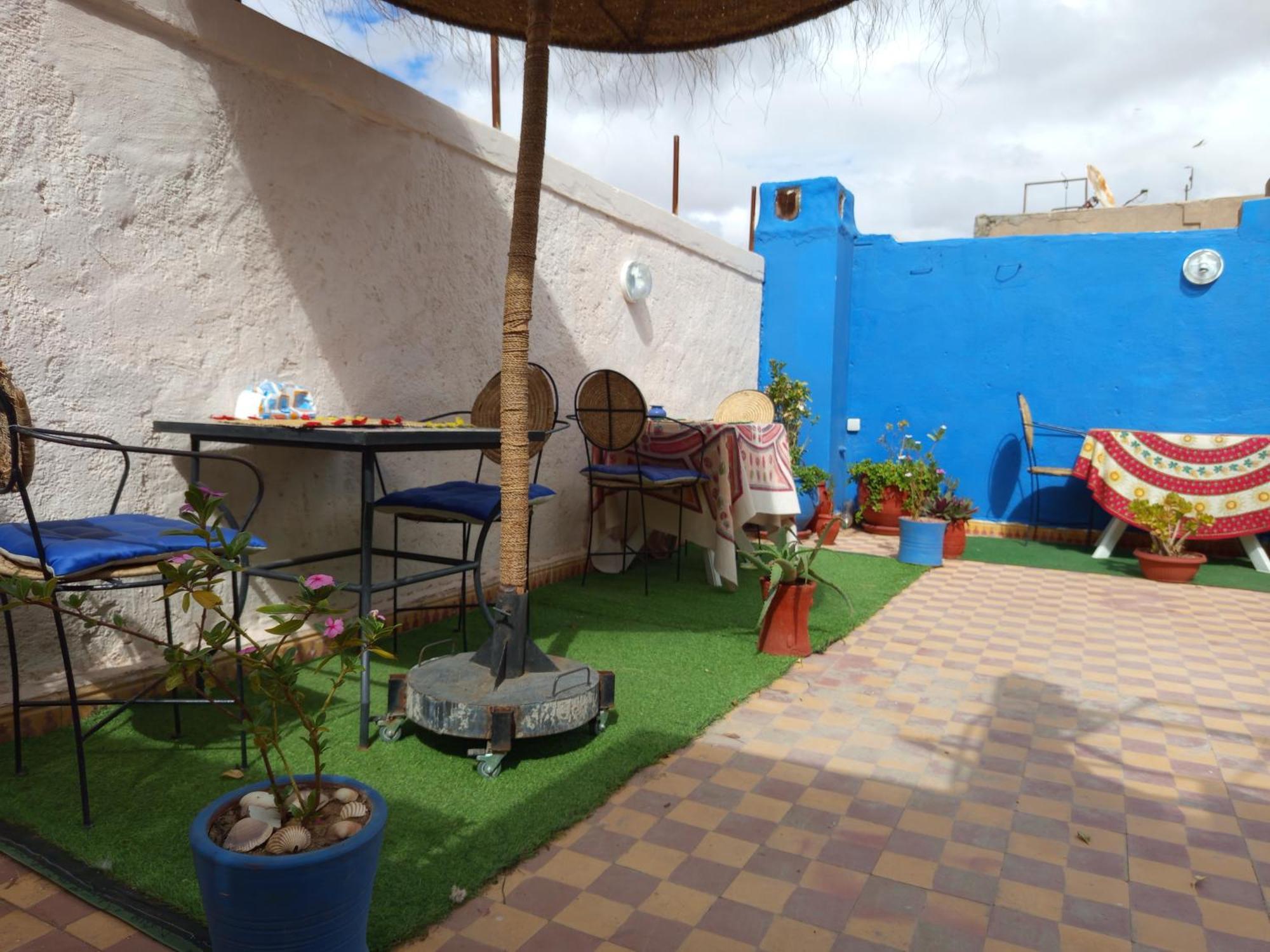 Riad Derb El Aarsa Марракеш Экстерьер фото