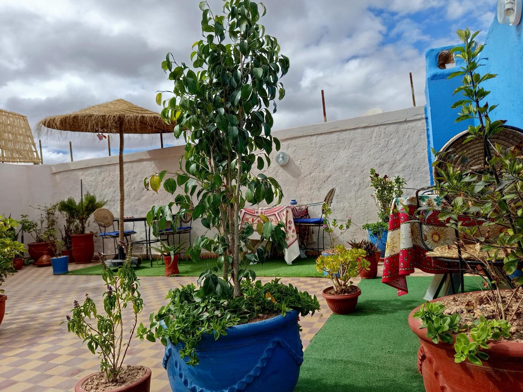 Riad Derb El Aarsa Марракеш Экстерьер фото