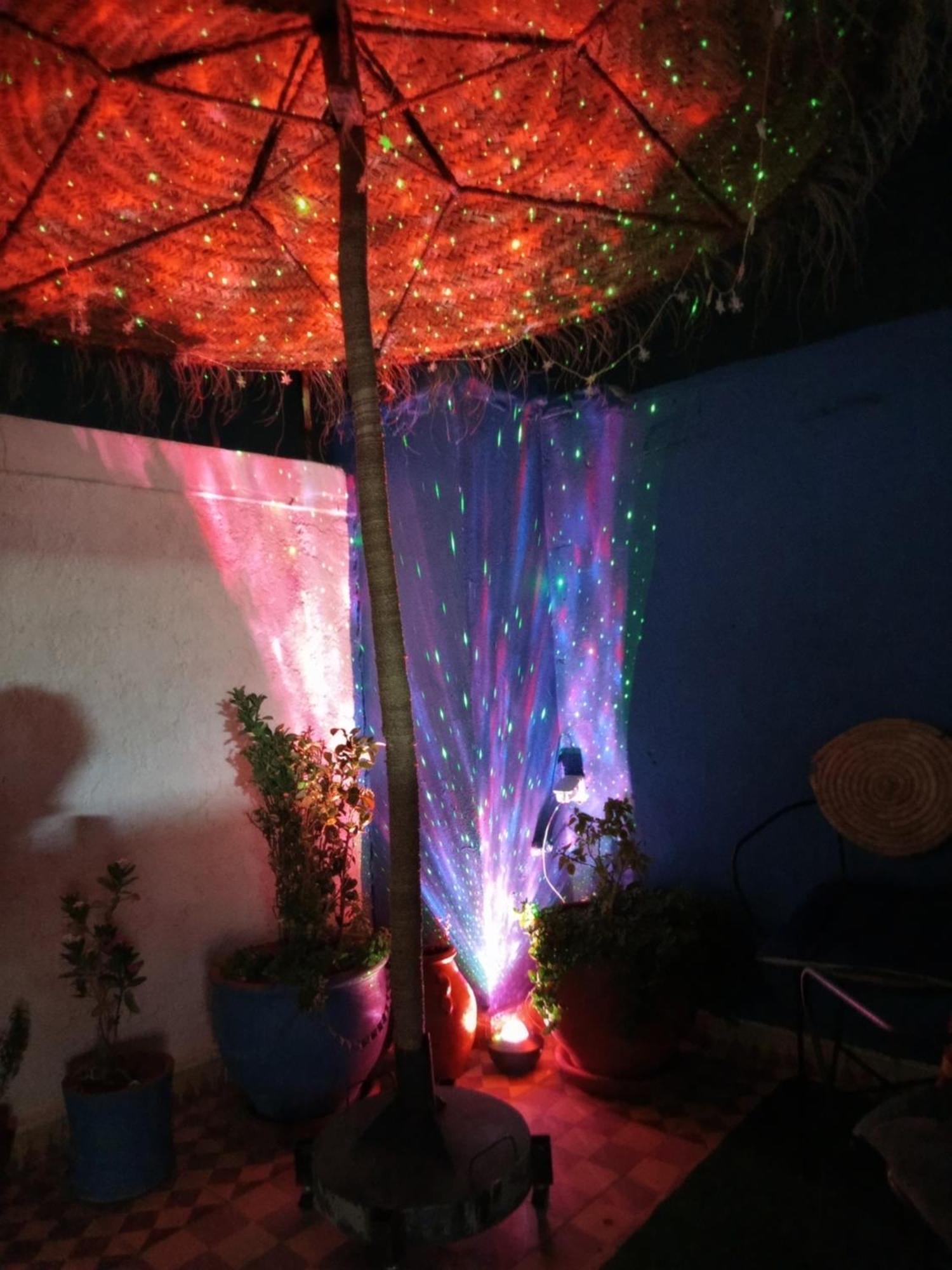 Riad Derb El Aarsa Марракеш Экстерьер фото