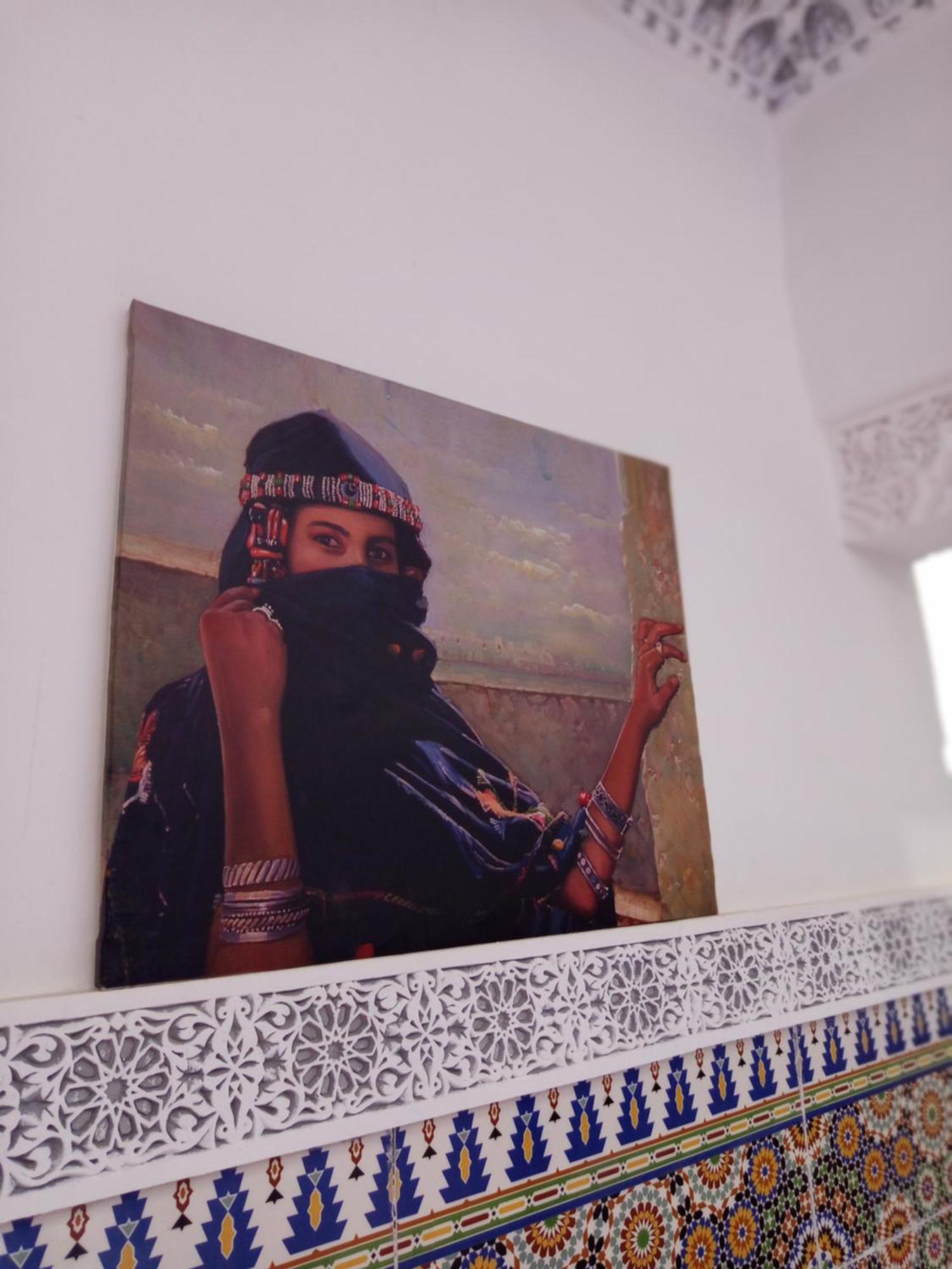 Riad Derb El Aarsa Марракеш Экстерьер фото