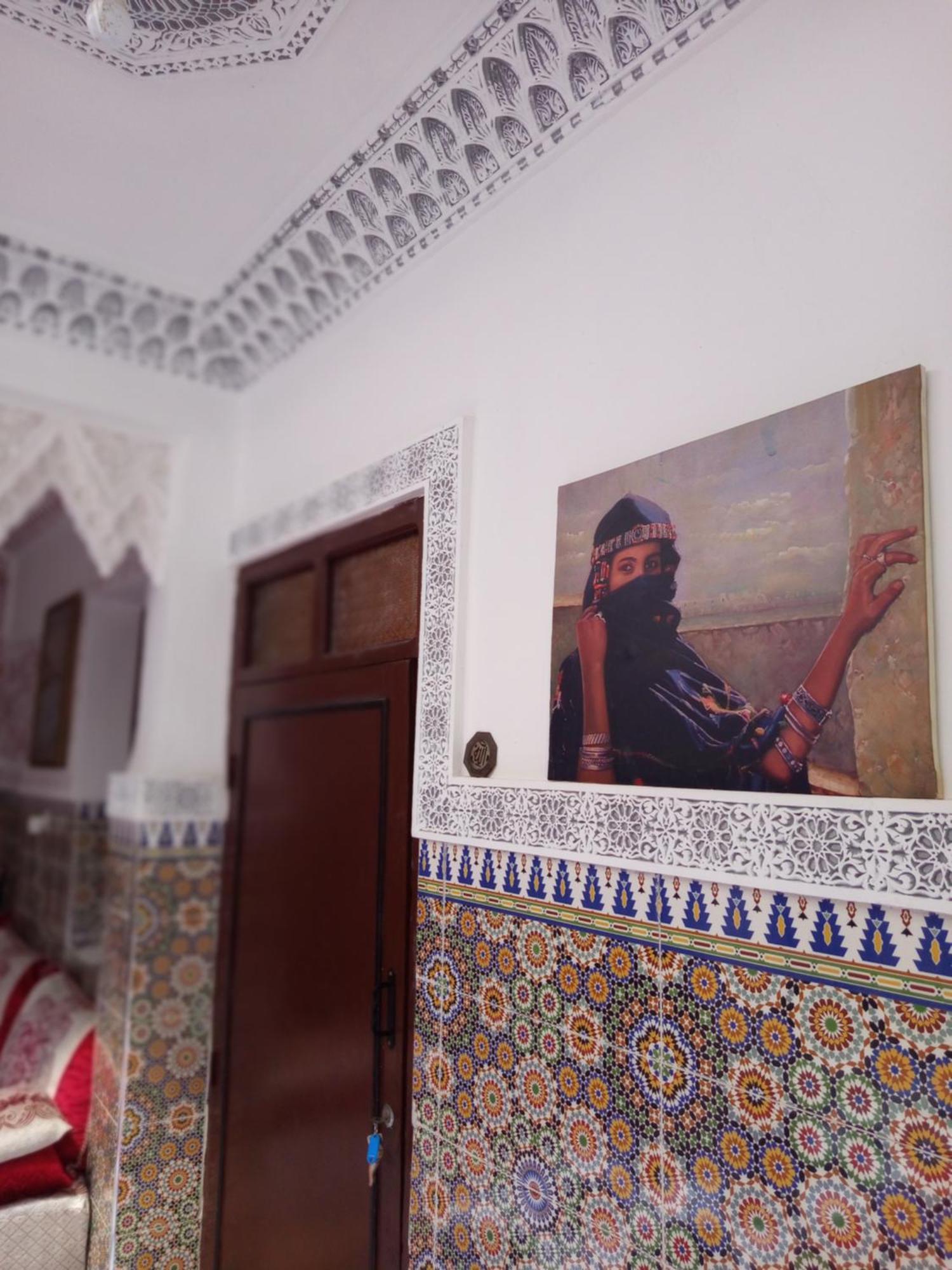 Riad Derb El Aarsa Марракеш Экстерьер фото