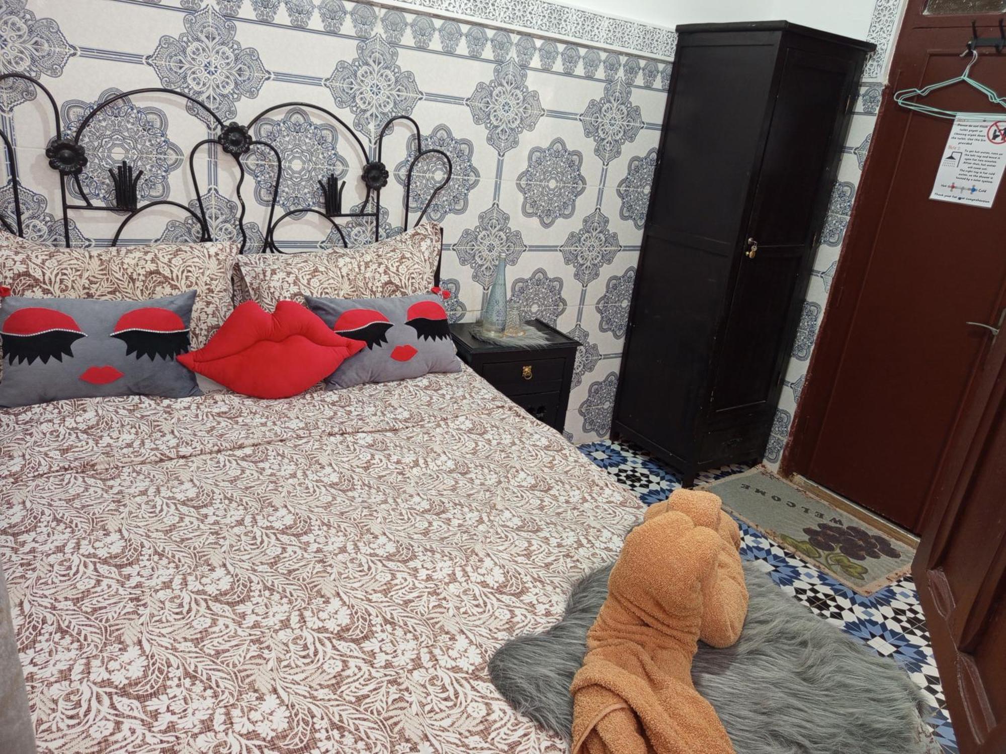 Riad Derb El Aarsa Марракеш Экстерьер фото