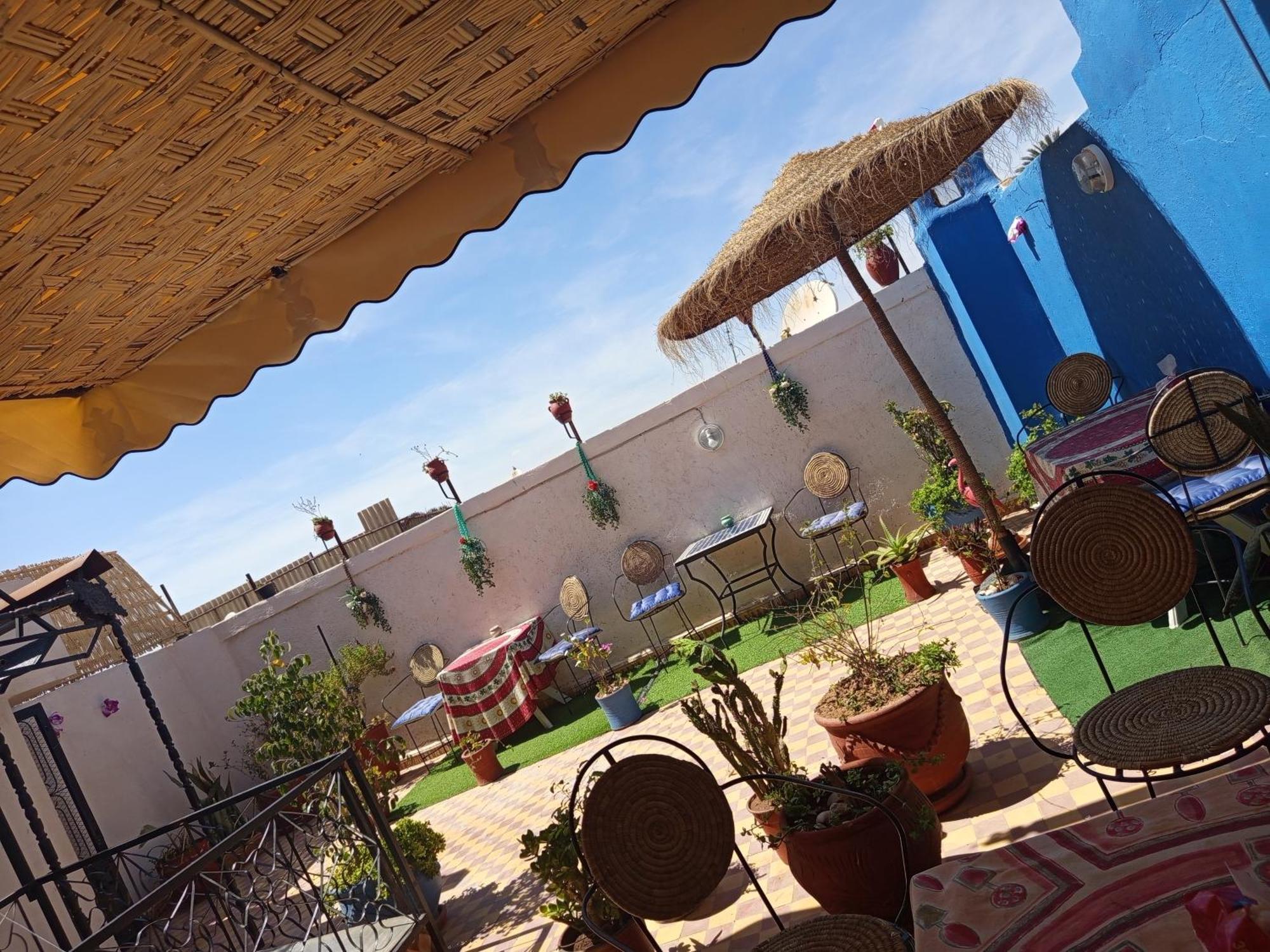 Riad Derb El Aarsa Марракеш Экстерьер фото