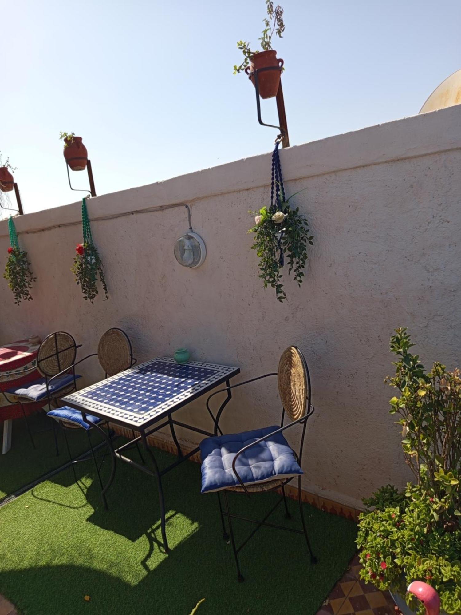 Riad Derb El Aarsa Марракеш Экстерьер фото